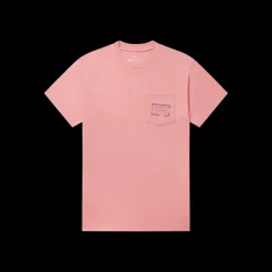 Youth Authentic Vibrant Tee - Heathered - Short Sleeve