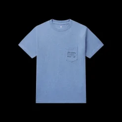 Youth Authentic Vibrant Tee - Heathered - Short Sleeve