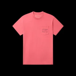 Youth Authentic Vibrant Tee - Heathered - Short Sleeve
