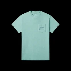 Youth Authentic Vibrant Tee - Heathered - Short Sleeve