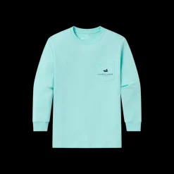 Youth Backroads Collection Tee - Alabama - Long Sleeve