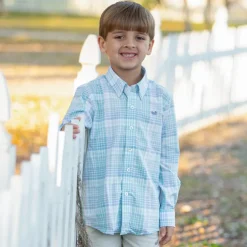 Youth Bayamon Performance Dress Shirt