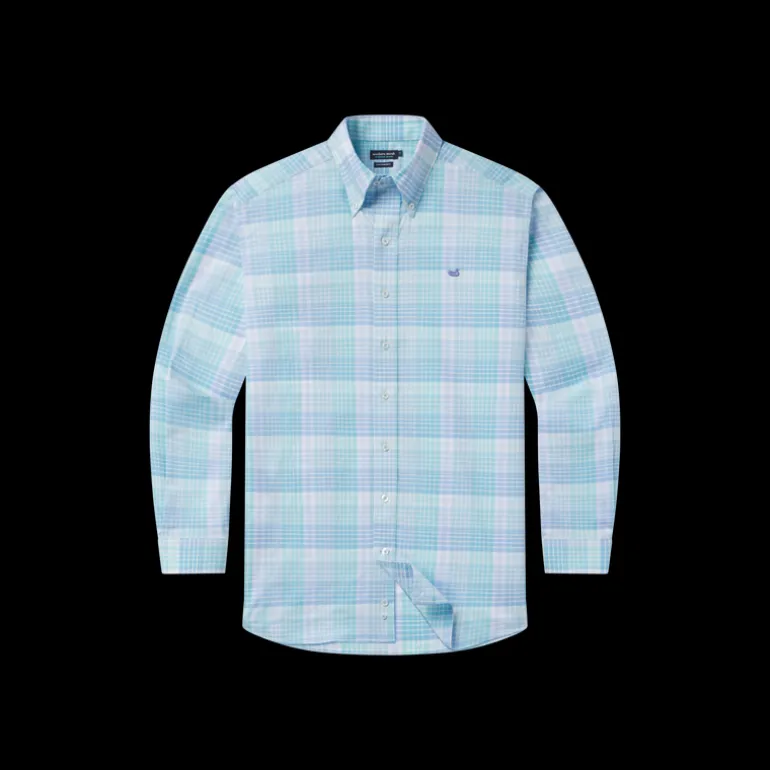 Youth Bayamon Performance Dress Shirt