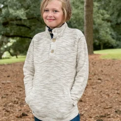 Youth Beaufort Knit Pullover