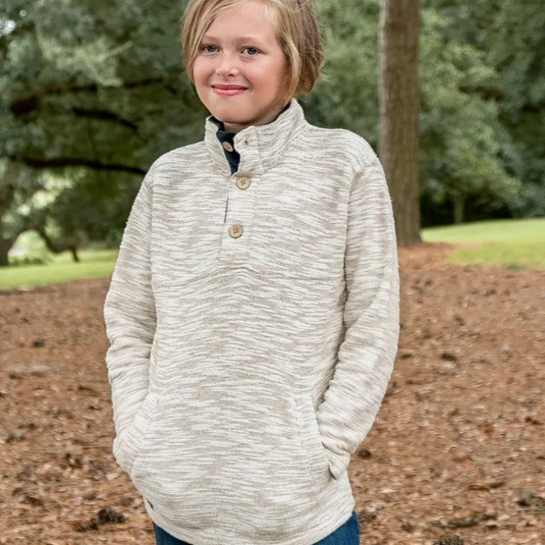 Youth Beaufort Knit Pullover