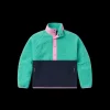 Youth Beckett Snap Fleece