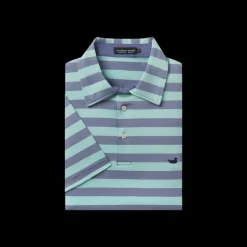 Youth Bermuda Performance Polo - Davis