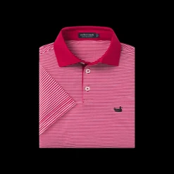 Youth Bermuda Performance Polo - Hawthorne
