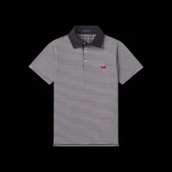 Youth Bermuda Performance Polo - Hawthorne