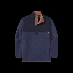 Youth Bighorn Quilted Pullover