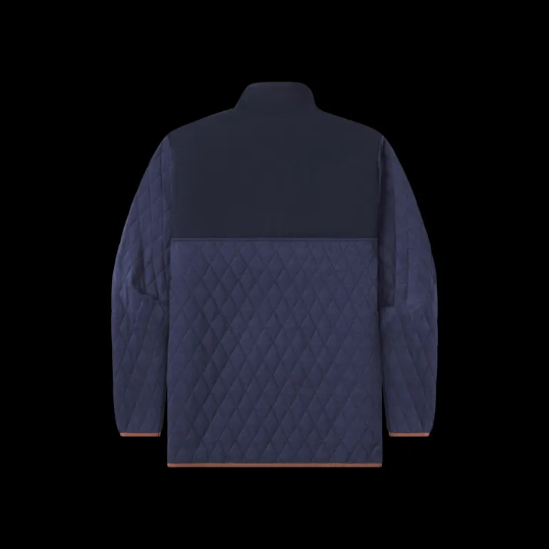 Youth Bighorn Quilted Pullover
