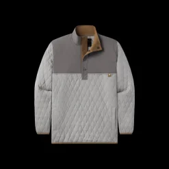 Youth Bighorn Quilted Pullover