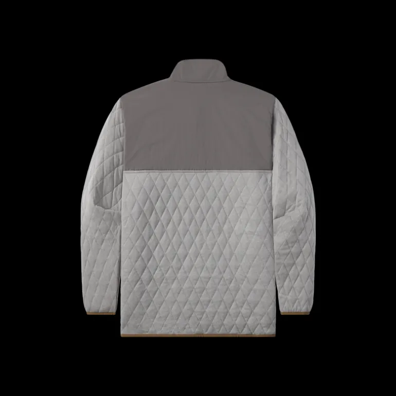 Youth Bighorn Quilted Pullover