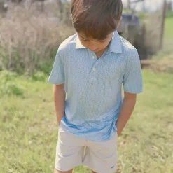 Youth Billfish Lined Performance Short