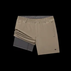 Youth Billfish Lined Performance Short