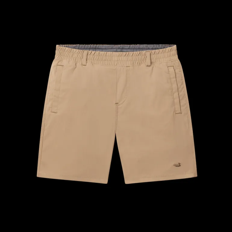 Youth Billfish Lined Performance Short