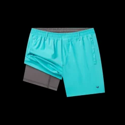 Youth Billfish Lined Performance Short