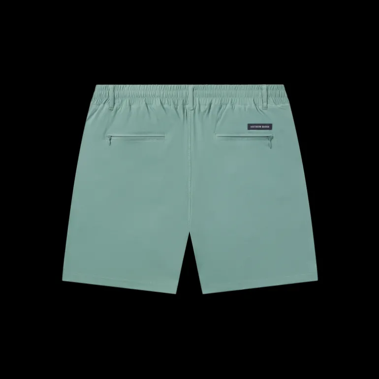 Youth Billfish Lined Performance Short