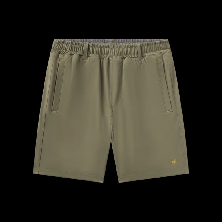 Youth Billfish Lined Performance Short