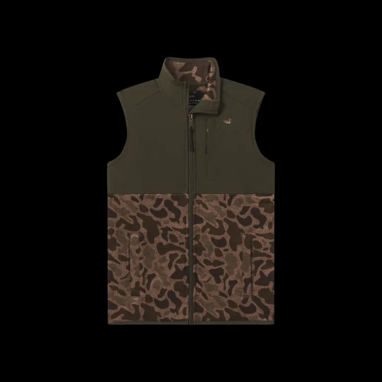 Youth Billings FieldTec™ Vest - Camo
