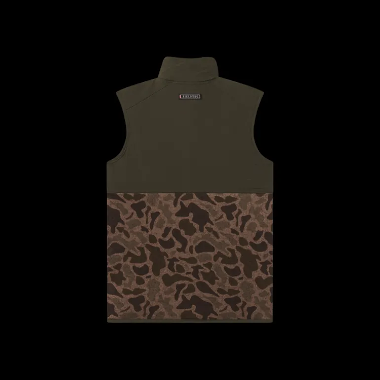 Youth Billings FieldTec™ Vest - Camo