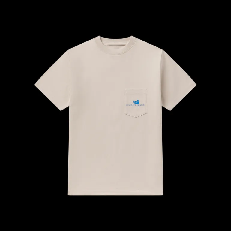 Youth Blue Crab Tee