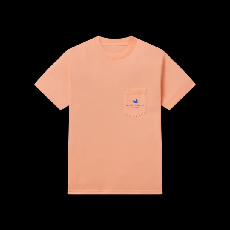 Youth Blue Crab Tee