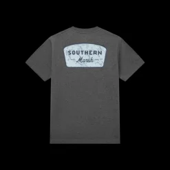 Youth Branding - Retro Camo Tee