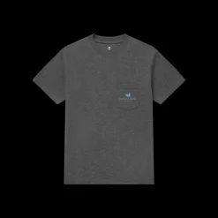 Youth Branding - Retro Camo Tee