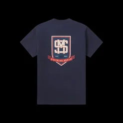 Youth Branding Collection Tee - Crest