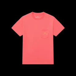 Youth Branding Collection Tee - Nautical Knot