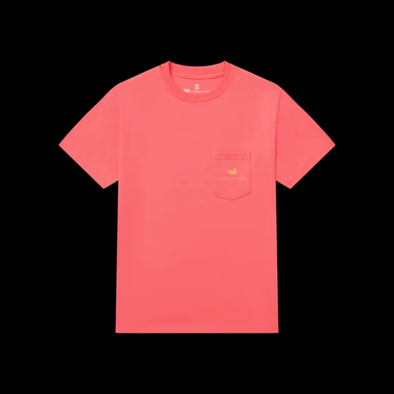 Youth Branding Collection Tee - Nautical Knot