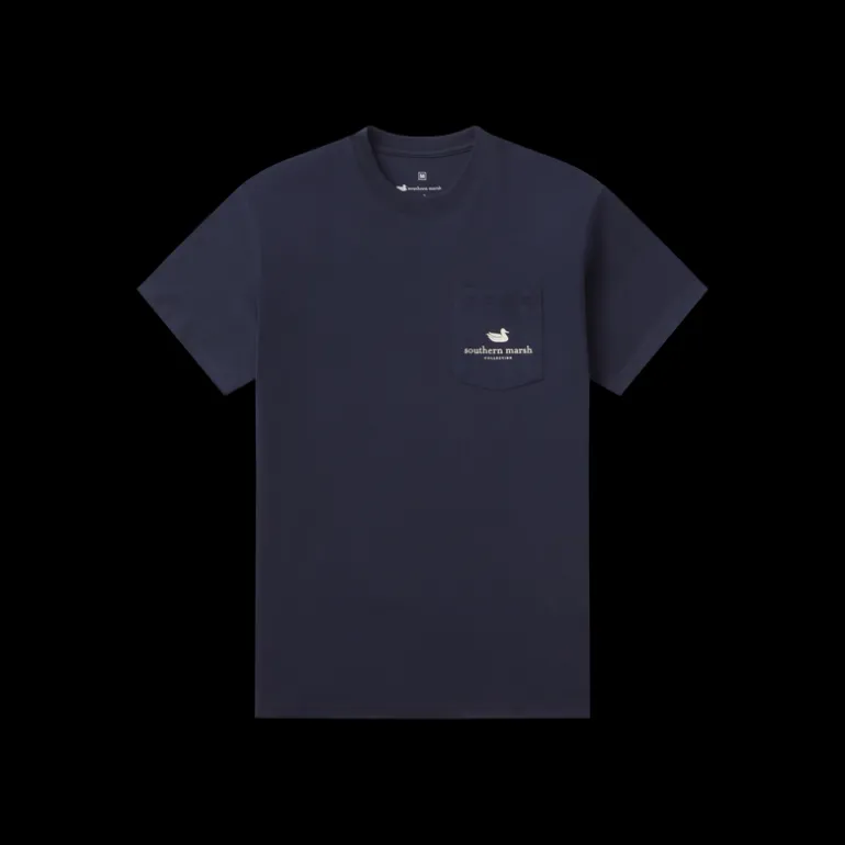 Youth Branding Collection Tee - Crest