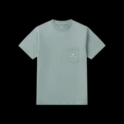 Youth Branding Collection Tee - Sunset