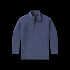 Youth Bronze Bluff Pullover