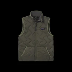 Youth Broussard Quilted Vest