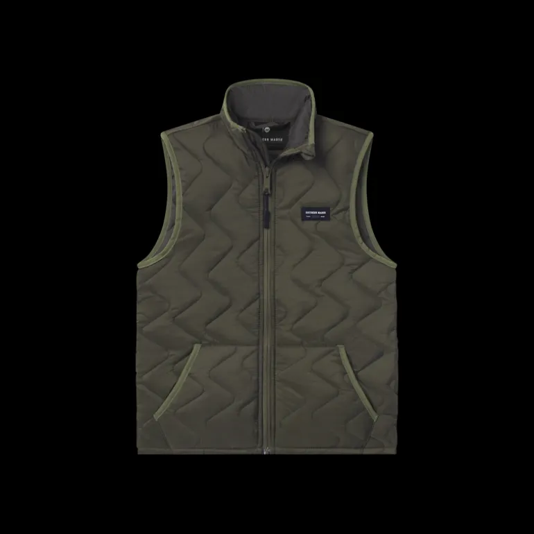 Youth Broussard Quilted Vest