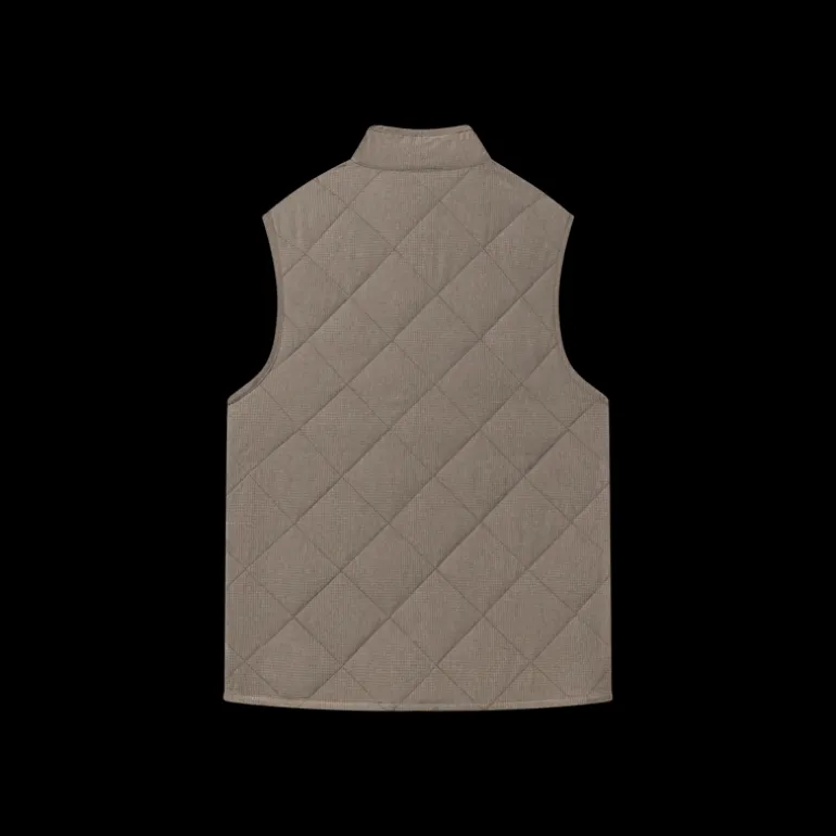 Youth Bryson Ripstop Quilted Vest