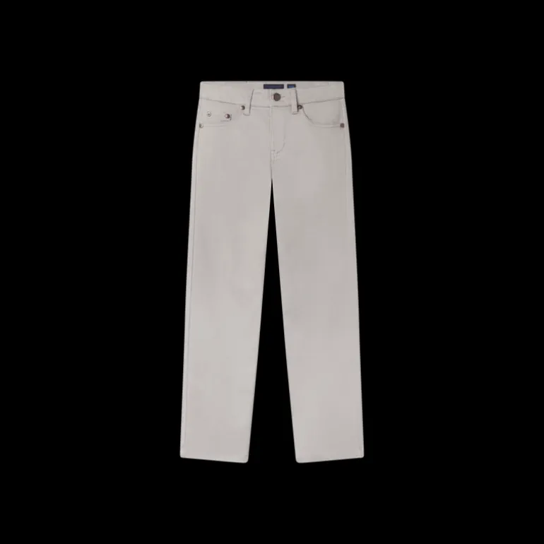 Youth Cahaba Comfort Stretch Twill Pant