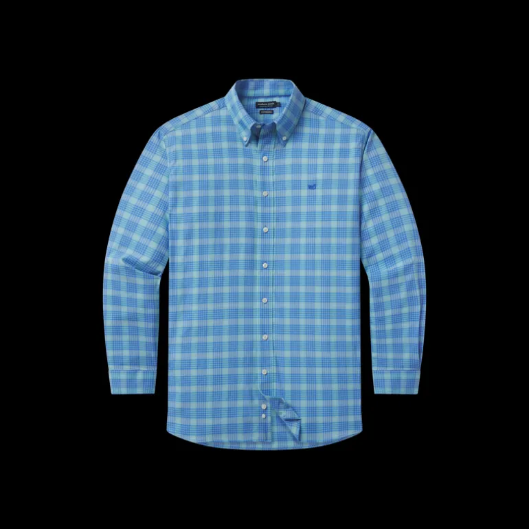 Youth Calabash Performance Dress Shirt