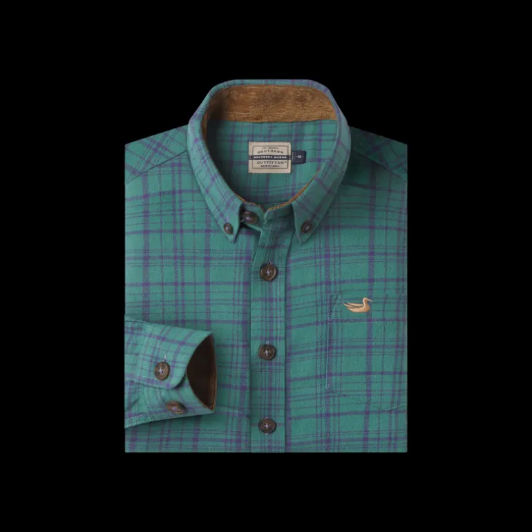 Youth Cannon Flannel