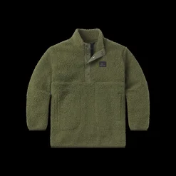 Youth Carbondale Fleece Pullover