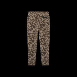 Youth Carolina Casual Pant - Camo
