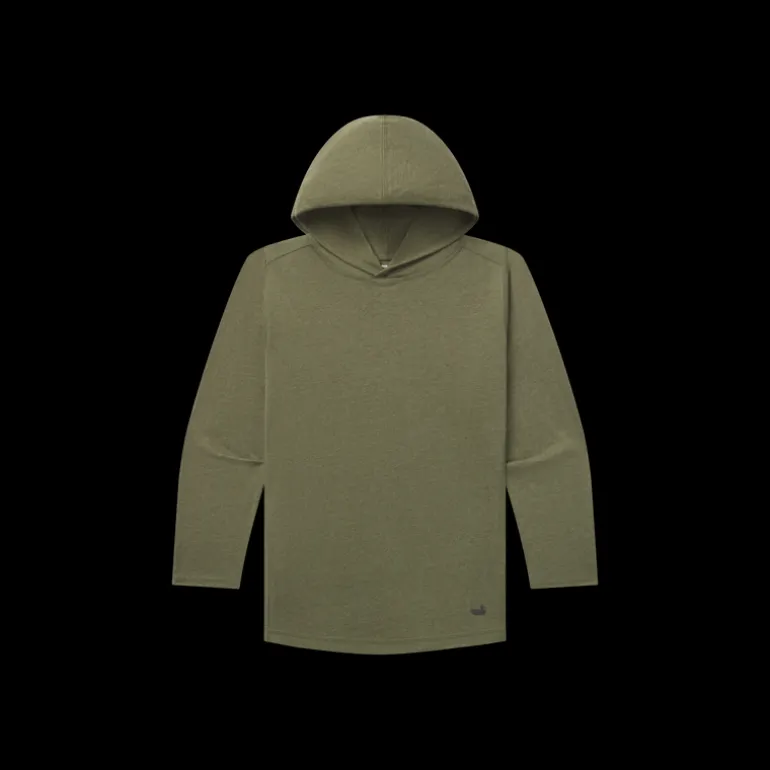 Youth Classic Hoodie Tee - Duck Originals - Camo