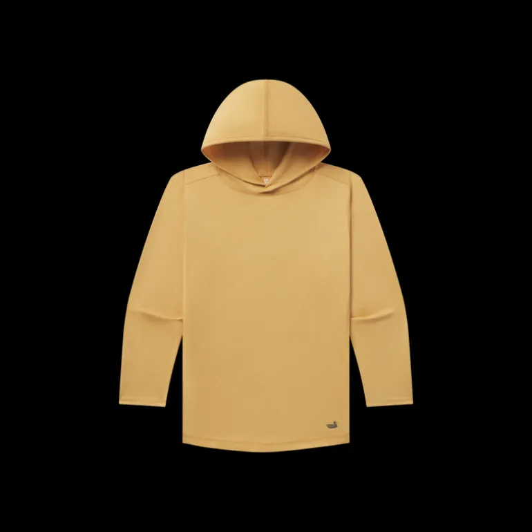Youth Classic Hoodie Tee - Duck Originals - Camo