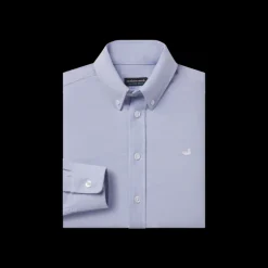 Youth Classic Oxford Dress Shirt