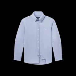 Youth Classic Oxford Dress Shirt