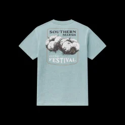 Youth Cotton Festival Tee