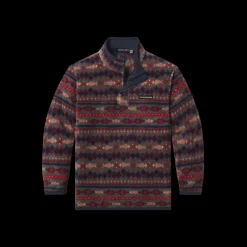 Youth Culebra Catch Fleece Pullover