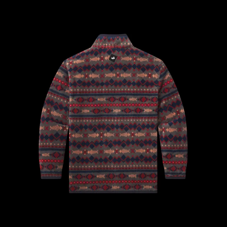 Youth Culebra Catch Fleece Pullover